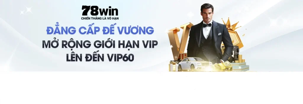hội viên vip trang 78win9 link